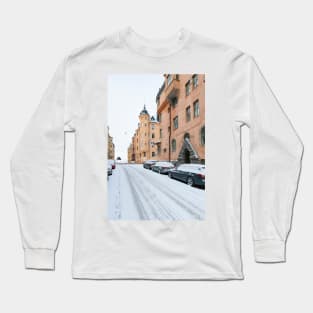 Helsinki Long Sleeve T-Shirt